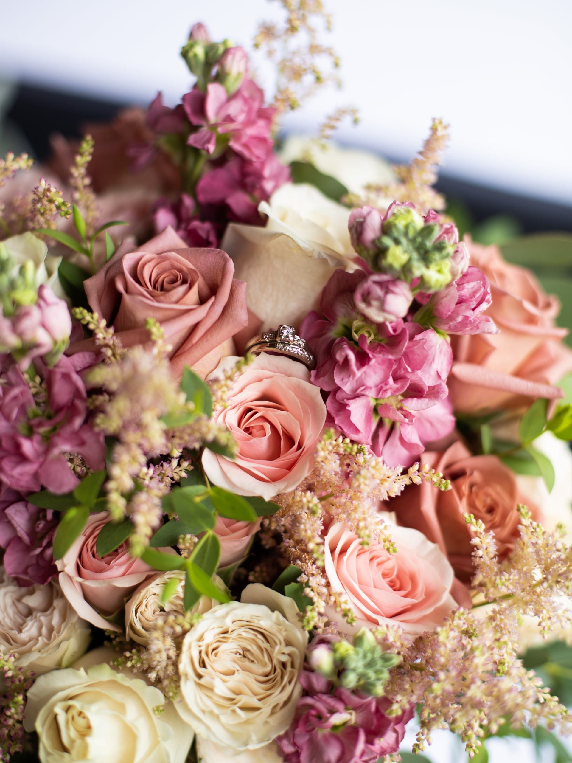 Wedding Gallery Halls Flower Shop